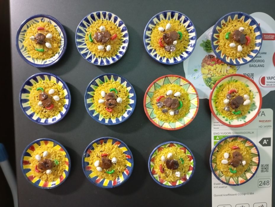 Оптом сувенир магнитики