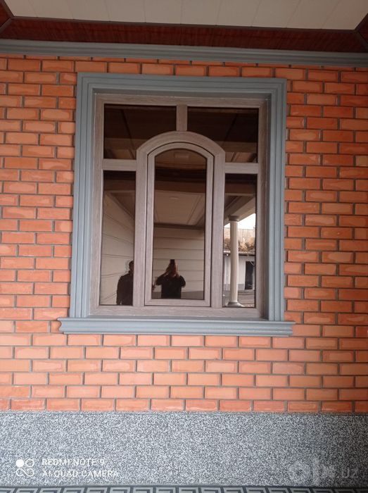 Акфа Окна Двери Витражи по доступной цене с гарантией