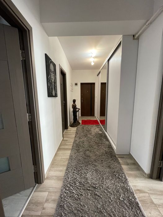 De vânzare apartament 2 camere mobilat