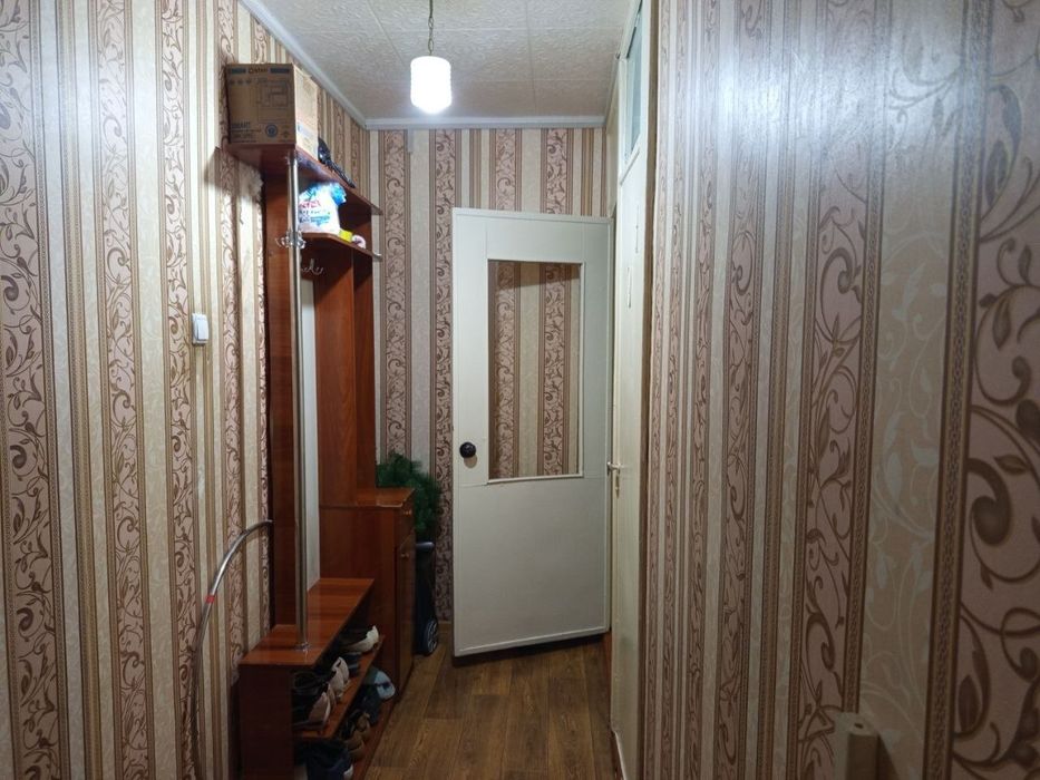 Продаётся уютная 2-комнатная квартира
