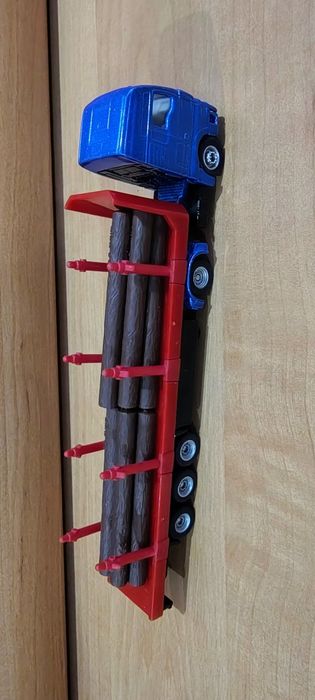 Macheta tir Siku metal scara 1/87