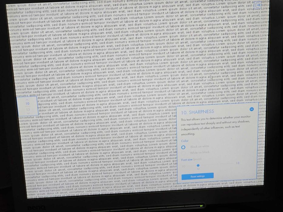 Монитор BENQ FP71G 17 инча