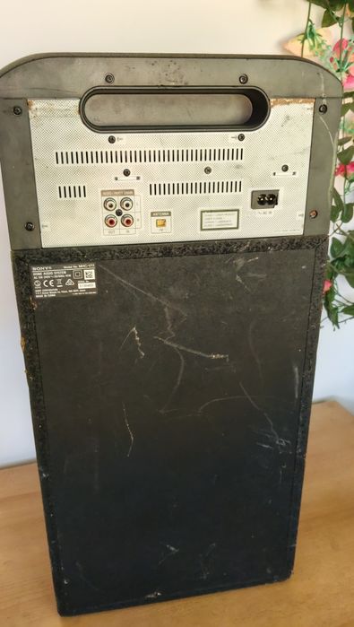 Vand boxa activa Sony MHC-V11