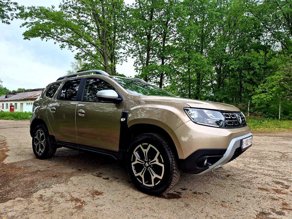 Dacia Duster 1.5dci Prestige fara ad-blue