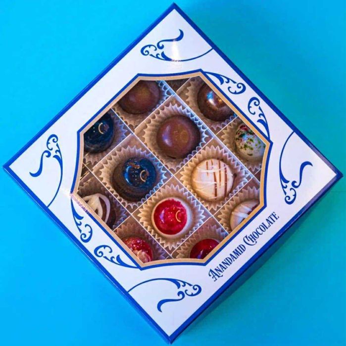 Продава се напълно функциониращ бизнес - шоколатиерия.