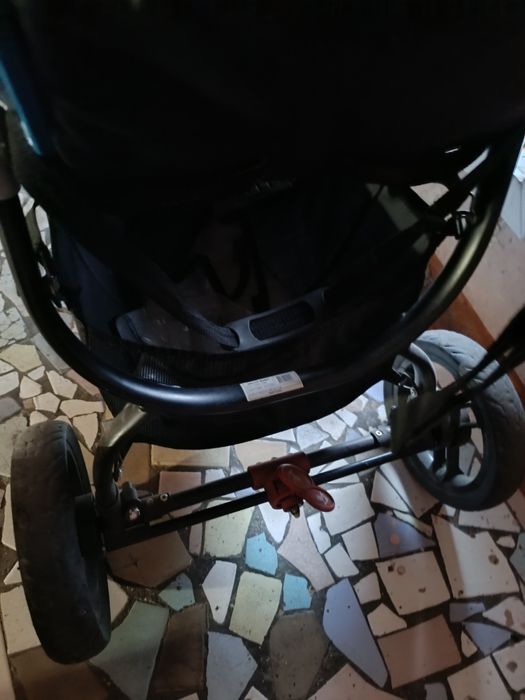 Коляска valco baby snap 4