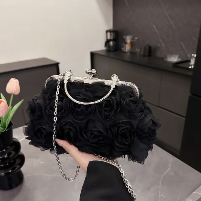 Елегантна дамска чанта