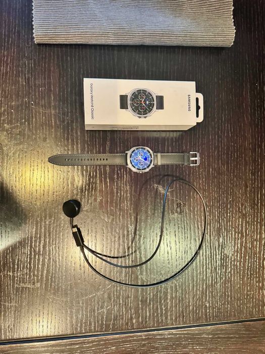 Samsung Galaxy Watch8 Classic