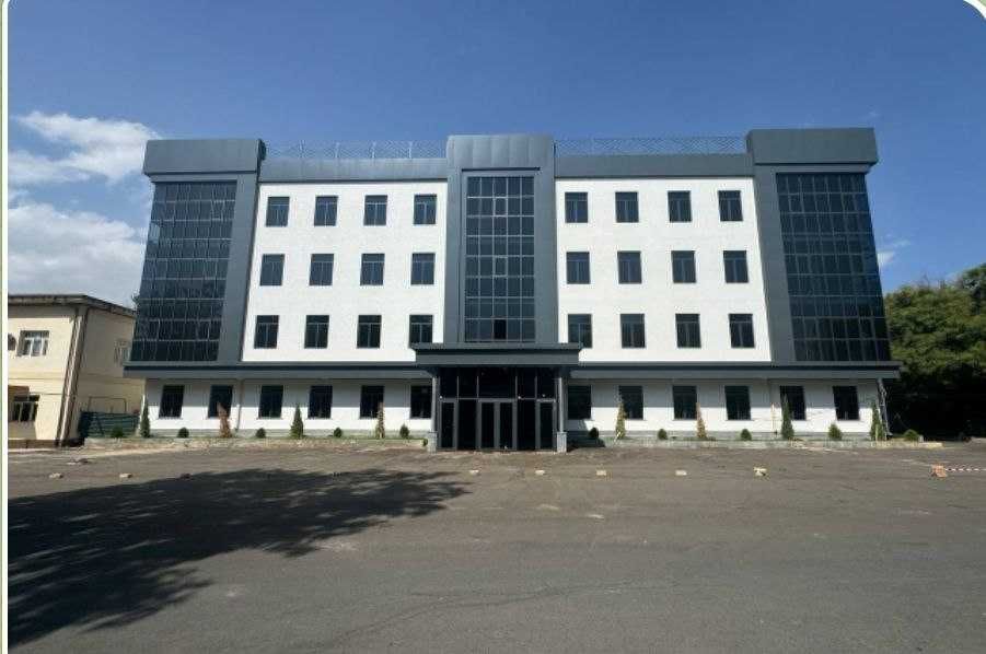 Продаётся готовое здание под мед. клинику, учебный центр массив Феруза