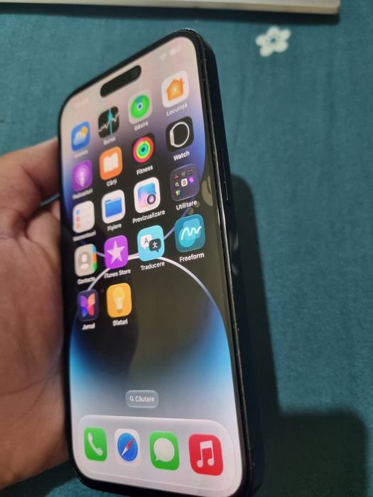 Iphone 14 Pro (bat 100%)