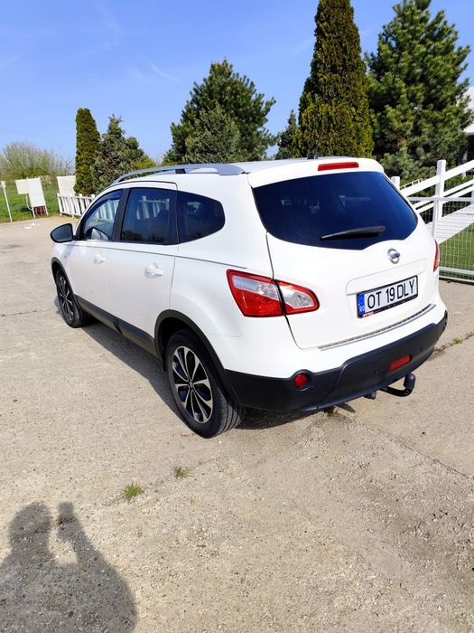 Nissan Qashqai j10