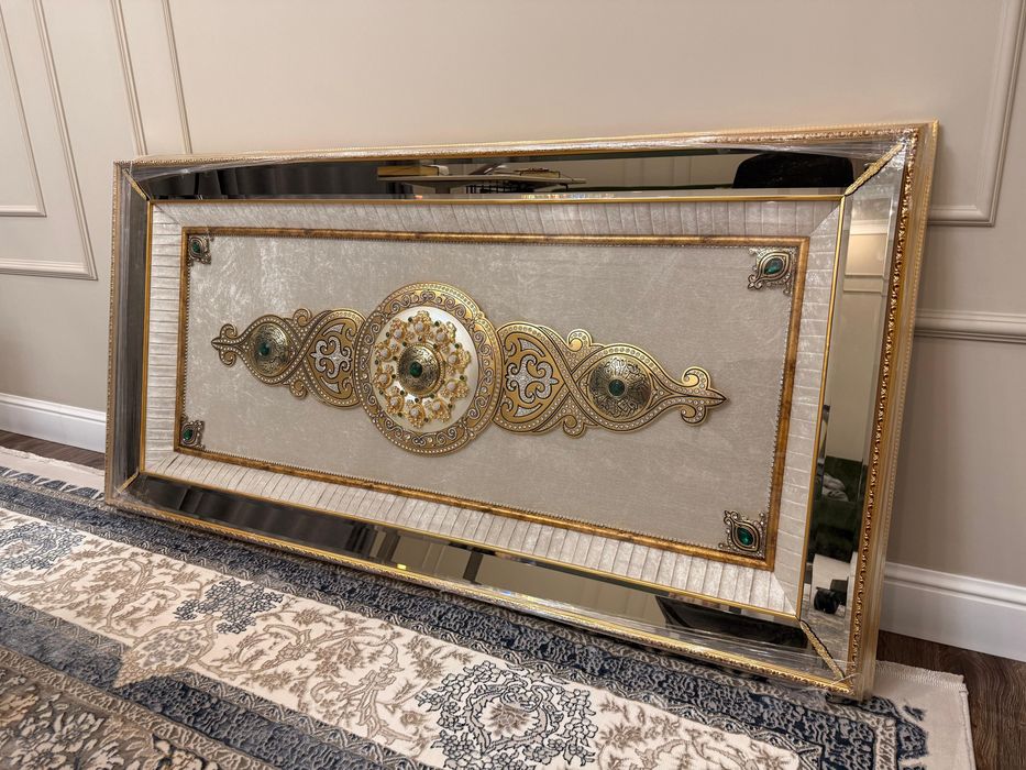 Панно «Ер белбеу»