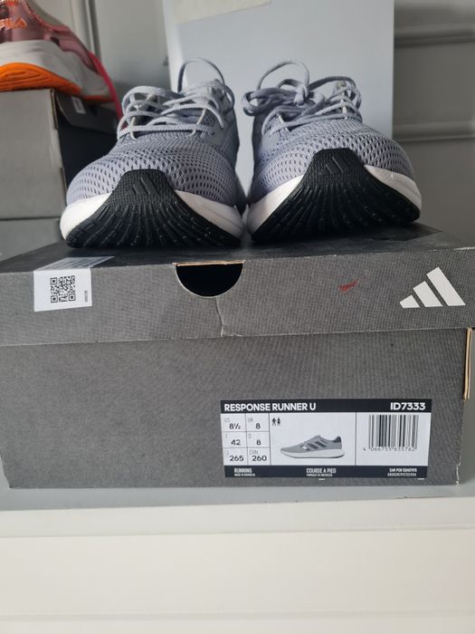 Кроссовки оригинал адидас