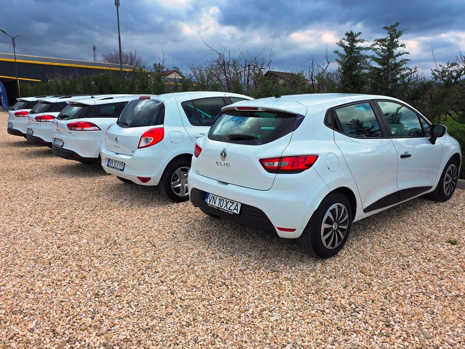 Închirieri Auto / Rent a Car (Clio, Golf - Consum redus 4%)