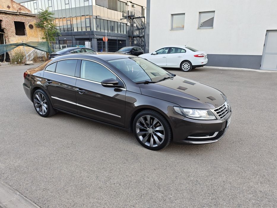 Vand Volkswagen cc