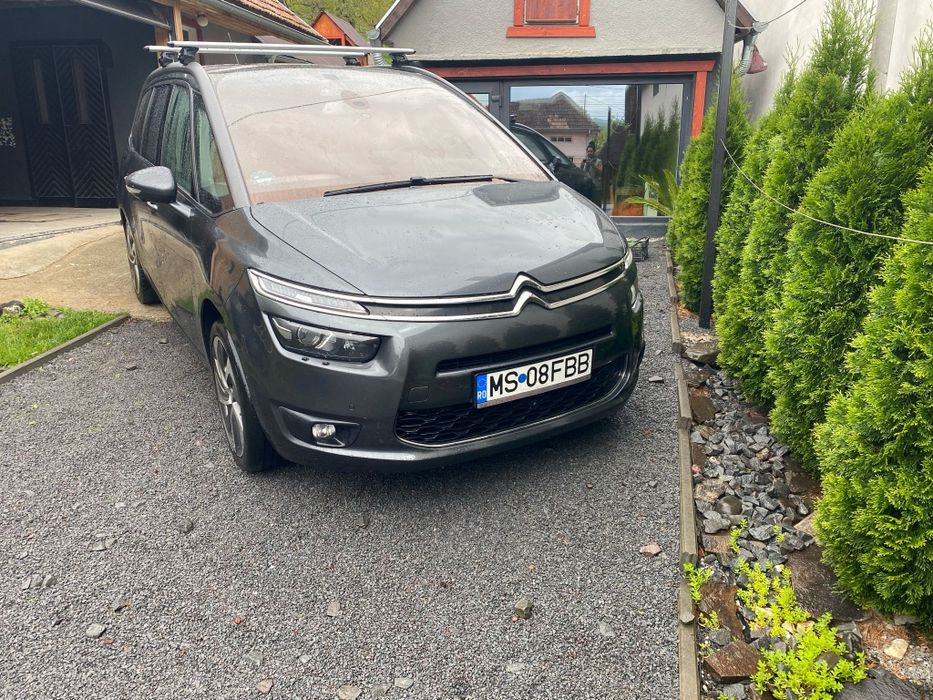 Citroën C4 Grand Picasso