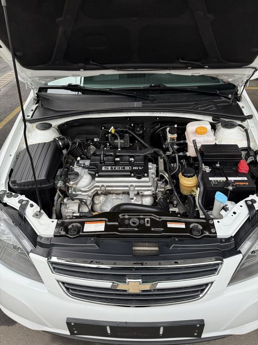 Chevrolet Jentra 2021