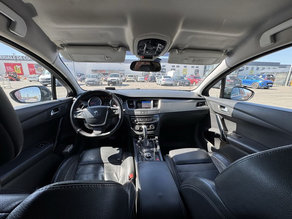Peugeot 508 2.0HDi
