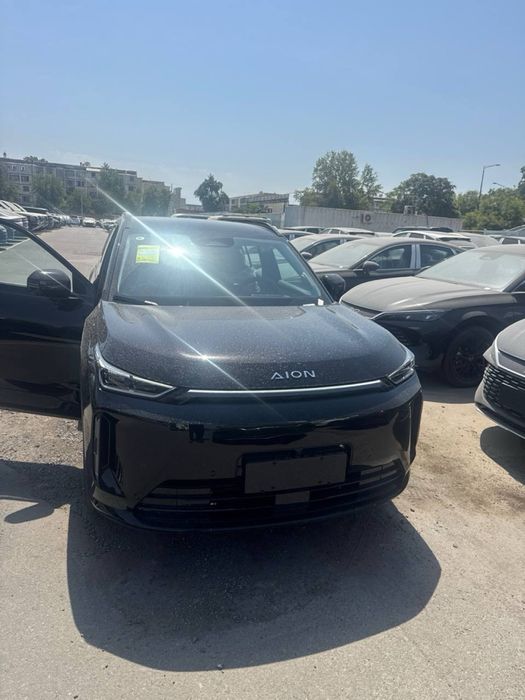 Gac aion i60 gibrid