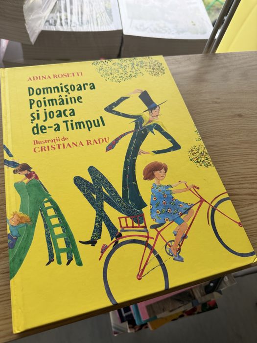 Carti copii - o poveste griminala + altele