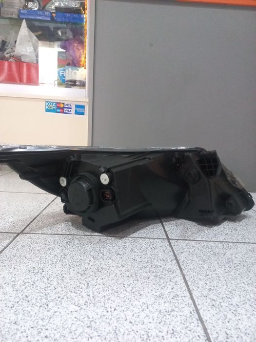 Фары Kia Rio 2012