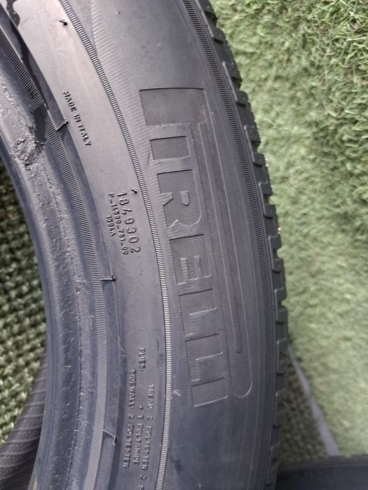 255 55 18 Pirelli