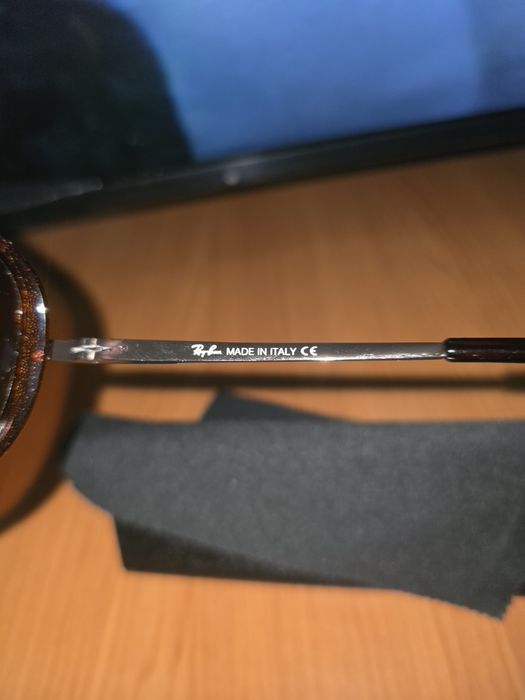 Ochelari Ray.Ban sticlă
