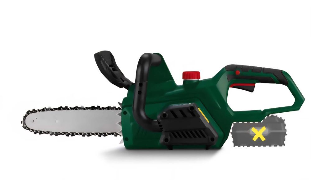 Drujba/ ferastrau cu acumulator 20V 4Ah si incarcator PARKSIDE