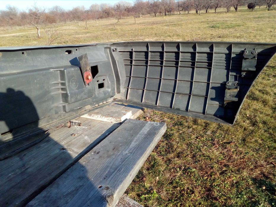 Броня за опел Кадет