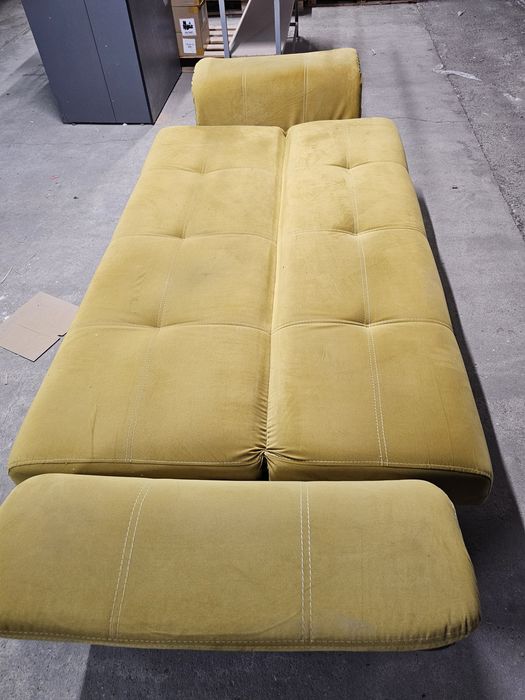 Продавам разтегателен диван