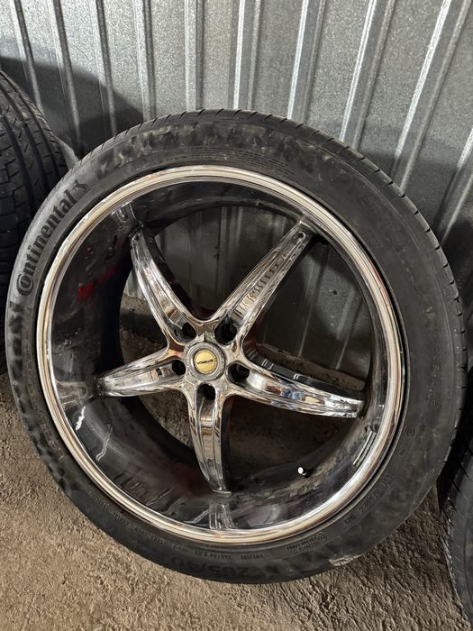 Диски Р22 5x114.3