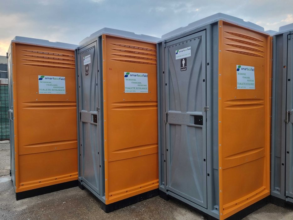 Inchiriere toalete ecologice Ploiesti