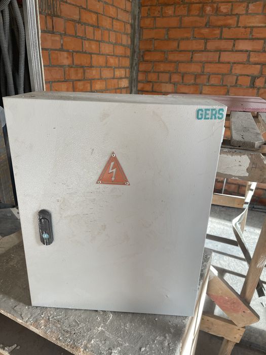 Elektr shit (40*50) GERZ