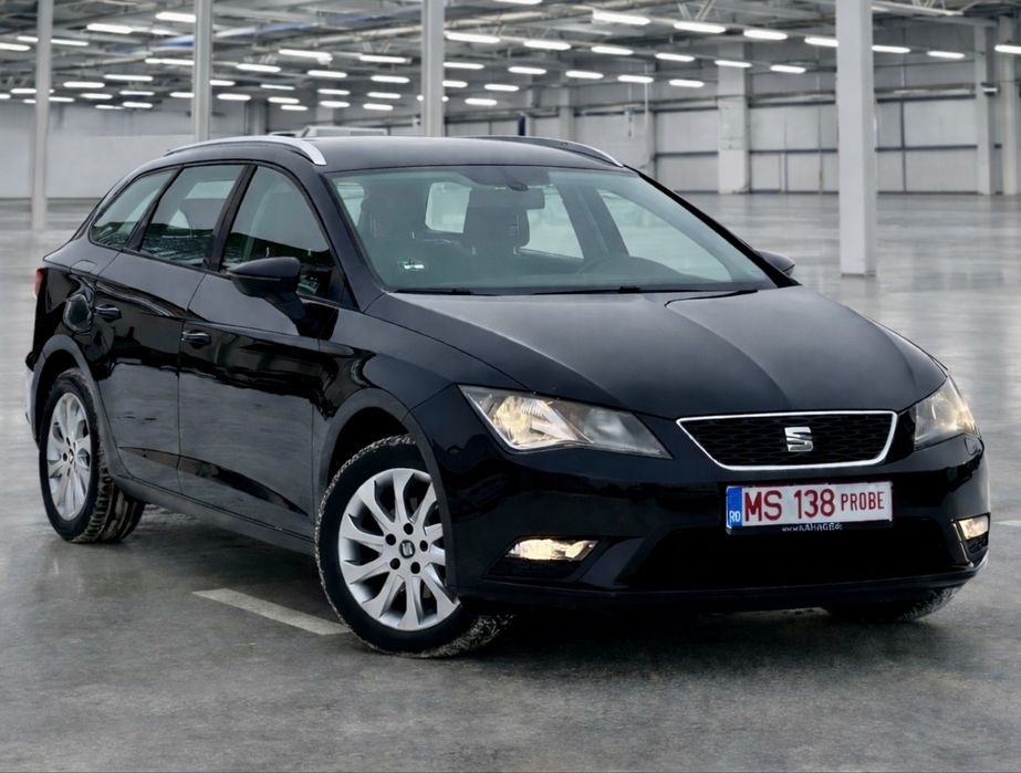 Seat Leon - 1.6 tdi - garantie 12 luni