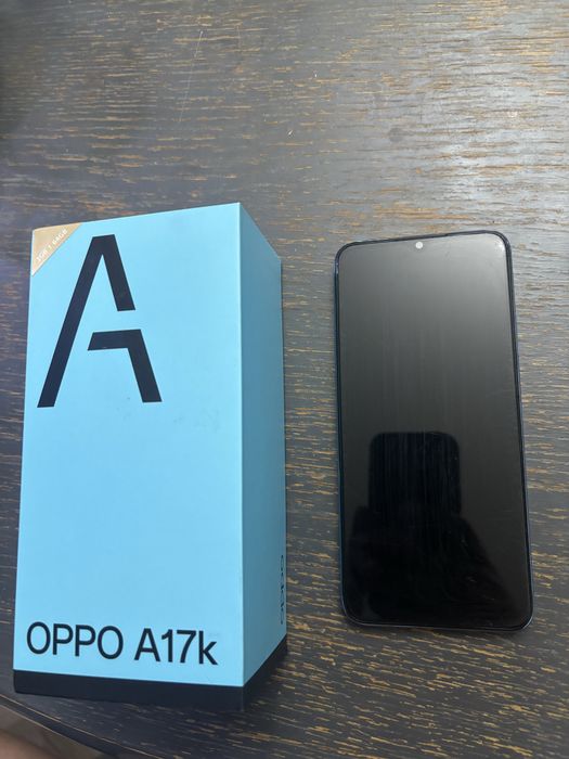 Продам смартфон OPPO A17k