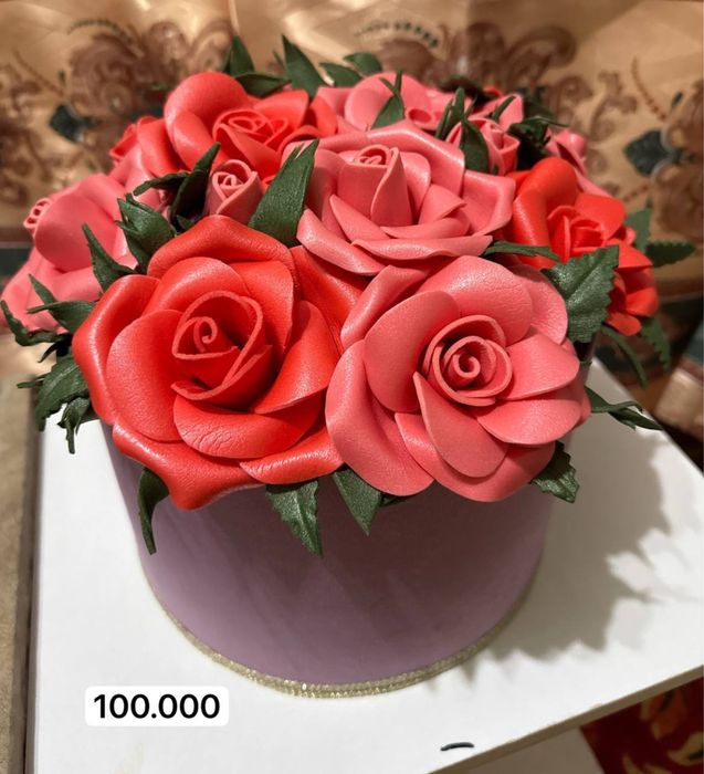 Продается красивые подарочный букетики