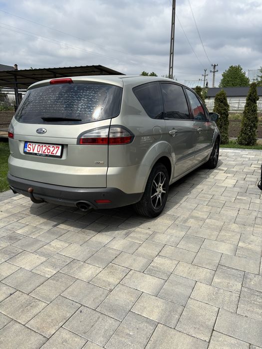 FORD S-MAX 2009 — imagine 3