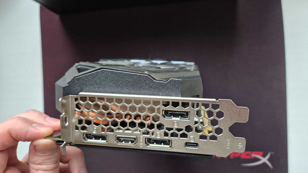 Видеокарта Palit GeForce RTX 2080 Super GAMEROCK 8GB