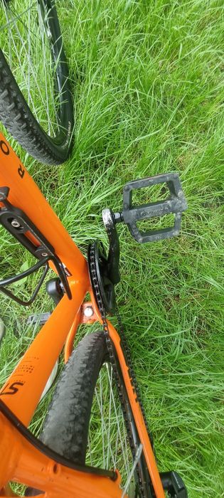 Bicicletă rockrider decathlon