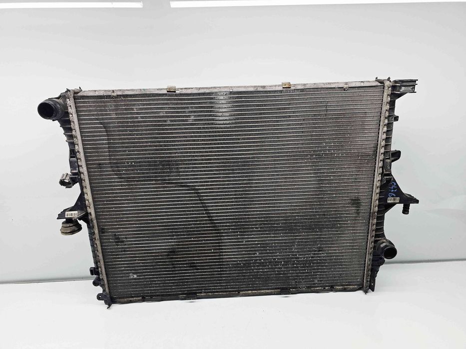 Radiator apa Audi Q7 (4LB) [Fabr 2006-2014] Facelift 7L6121253B 3.0 TD