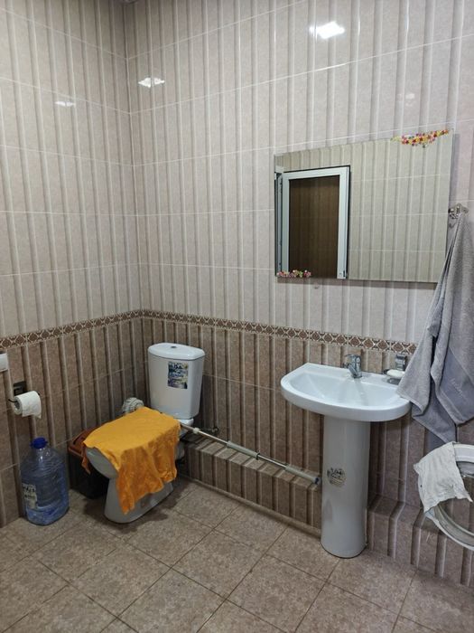 Аренда 3 хонали уй, 6 этаж новостройка лифт бор. Oltin Samarkand 350$