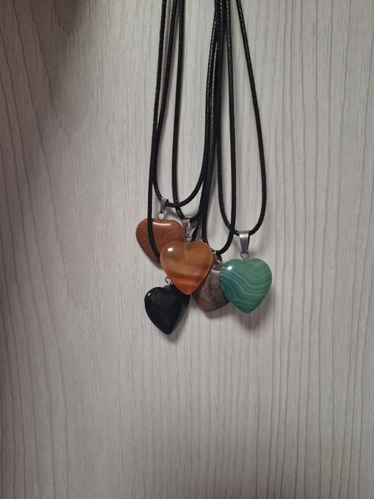 Колиета с висулки