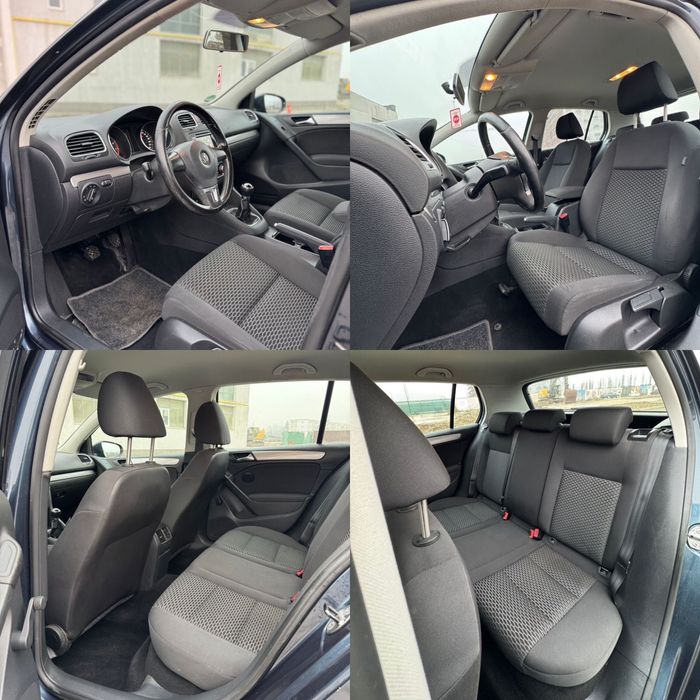 Volksvagen Golf VI 1.4 MPI 2010