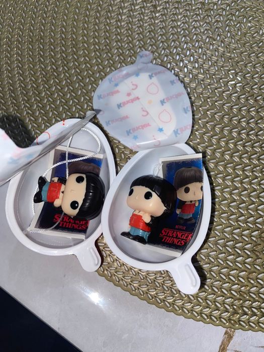 Продам фигурки осд (уилл)