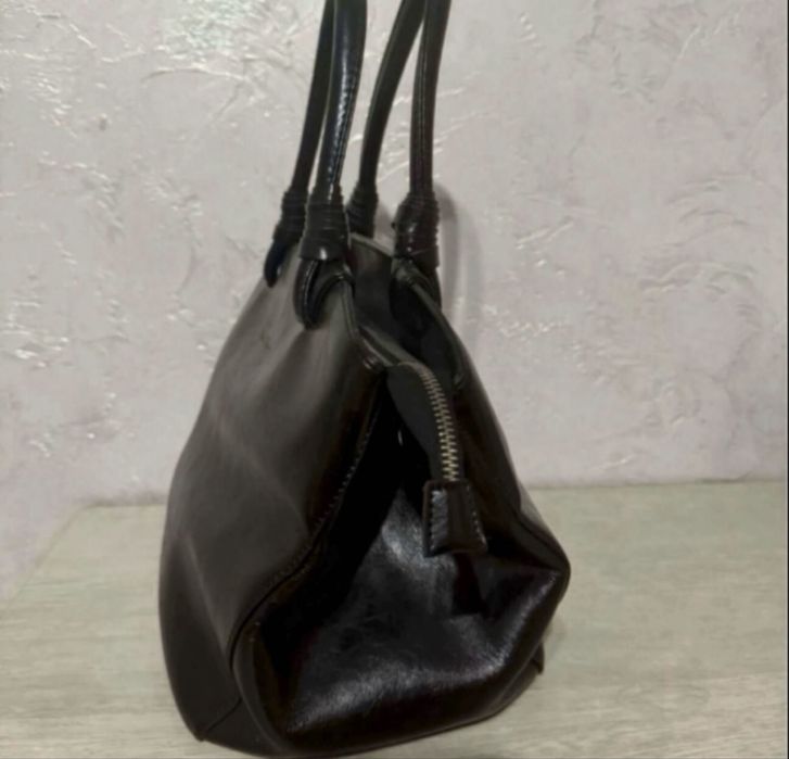 Сумка женская черная