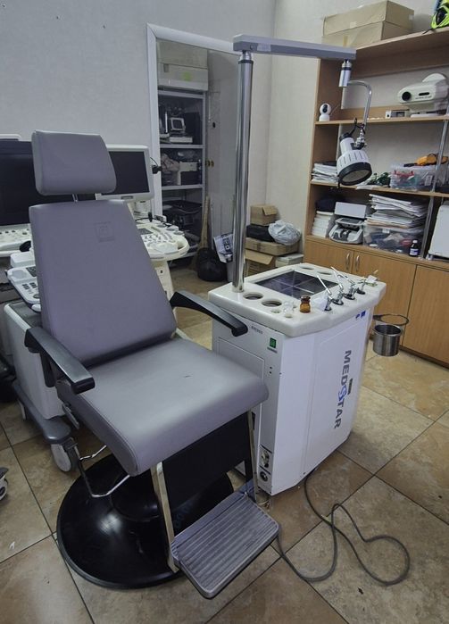 Лор-Комбайн Medstar