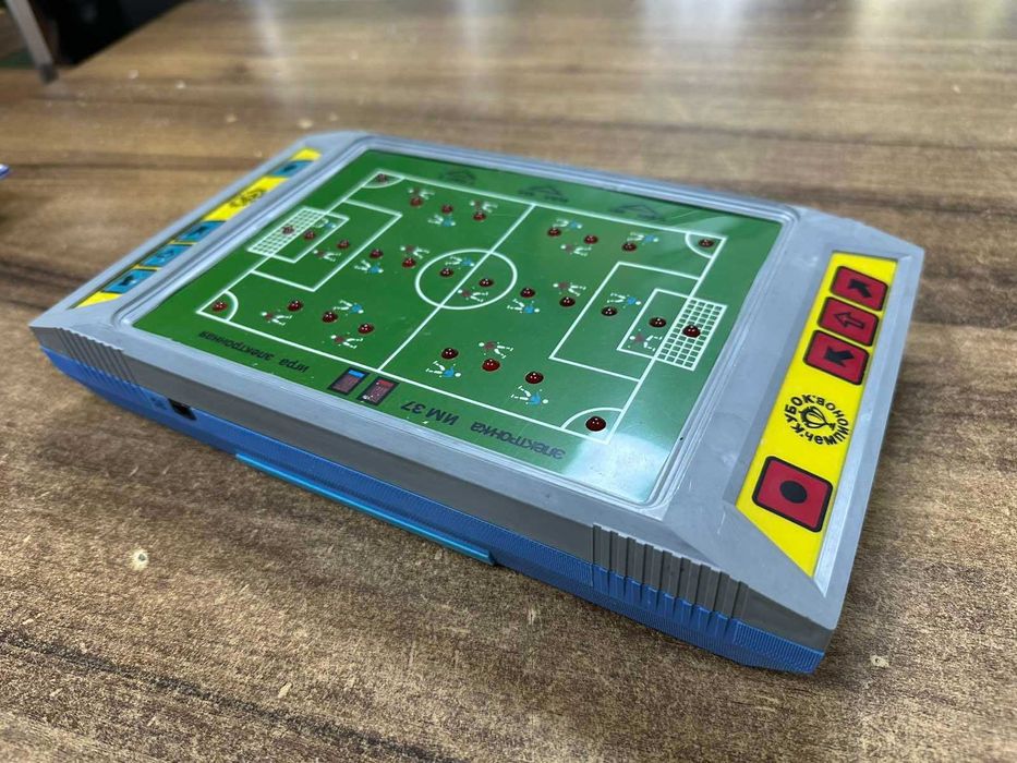 Руска Електронна Игра Электроника ИМ-37