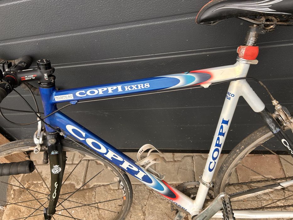 cursiera COPPI  KXRS