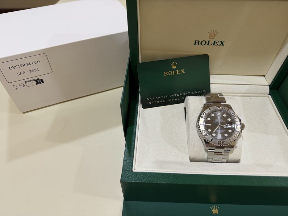 Rolex Yacht Master 40mm 126622 VSF абсолютно новые! Лучшее качество!!!