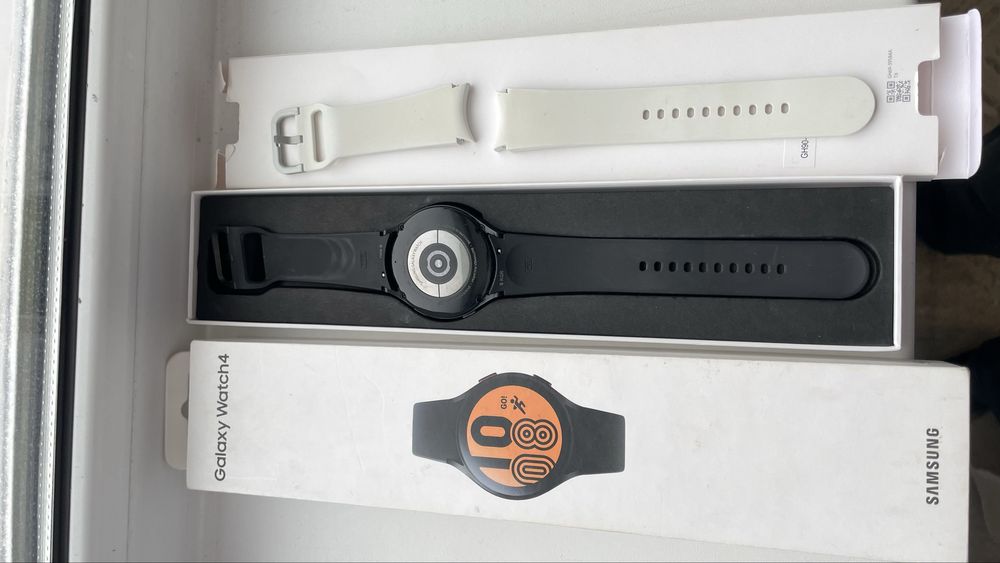 Samsung galaxy watch4